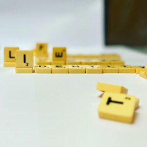 Scrabble